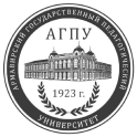 Логотип АГПУ